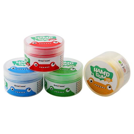 4Pcs/Set Therapy Putty for Adult