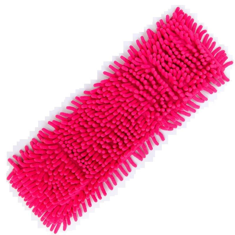Nouvel Arrivage Tampon de Nettoyage Balai à Poussière Ménager Microfibre Corail Tête de Balai Remplacement Adapté Pour Nettoyer