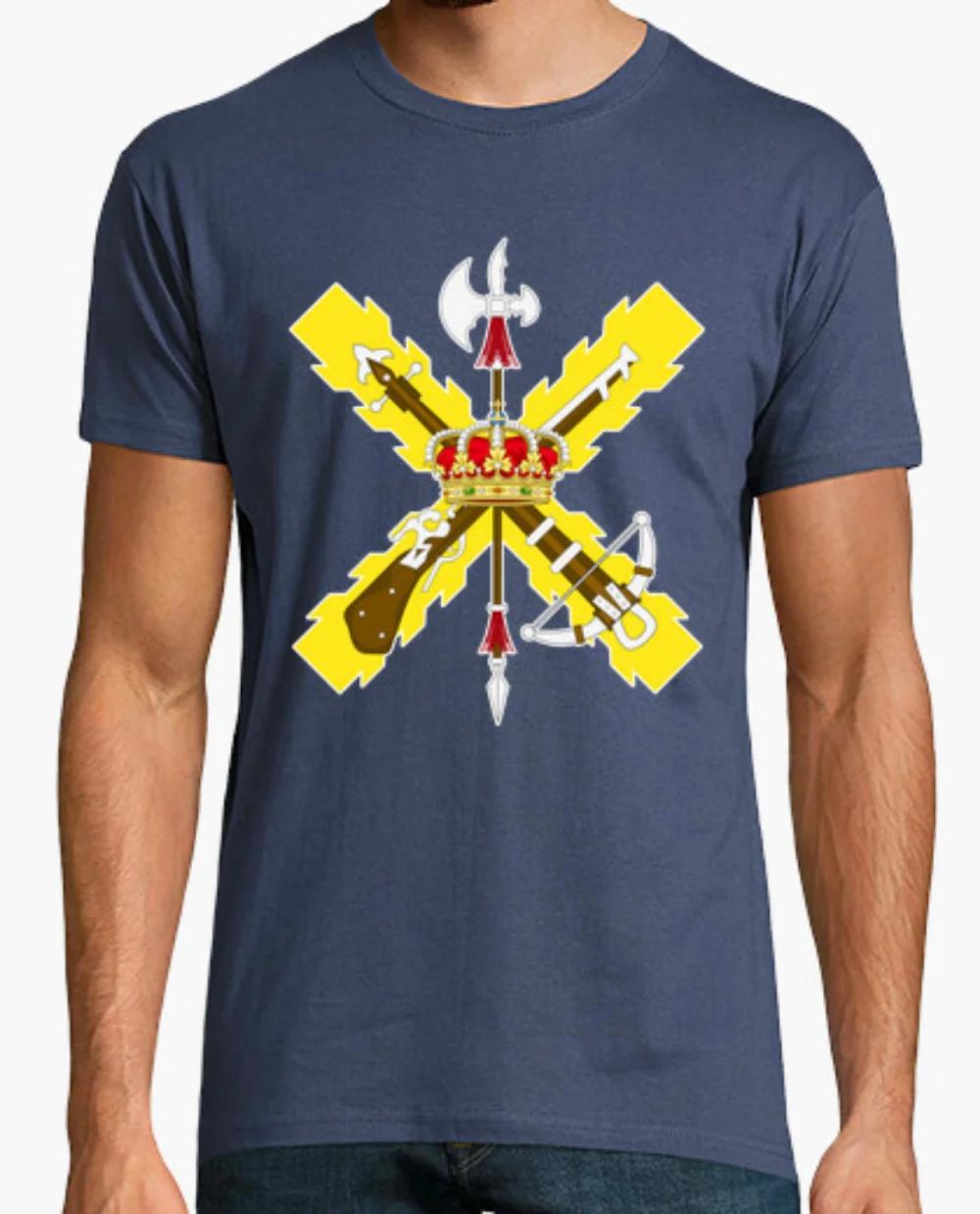 

Burgundy Cross Symbol Spanish Legion Badge T-Shirt 100% Cotton O-Neck Summer Short Sleeve Casual Mens T-shirt Size S-3XL 4XL