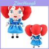 Huggy Wuggy Girl Plush Toy Poppy Playtime Game Stuffed Toys Doll Kids Gifts Xmas