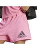 Adidas Future Icon Winners Shorts EVM12 Pink Fusion Melange Women's (IM2414) J/M