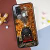 Custodia Classica Ferroviaria Treno a Vapore Per Samsung A32 A12 A52 A72 A21S A20e A11 A31 A51 A71 A02 A20 S A30 A40 A50 A70 Coque
