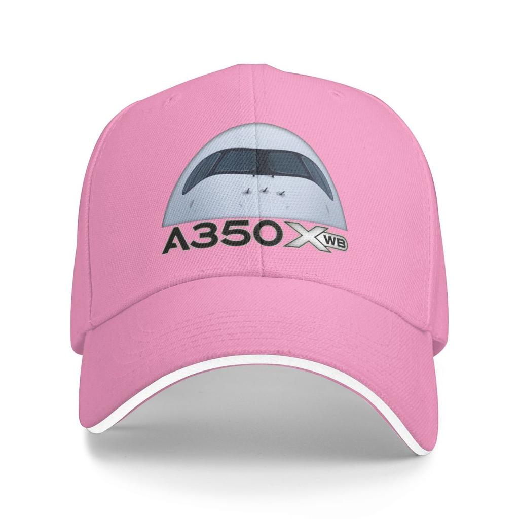 Baseball Caps Airbus A Retro Customized Unisex Outdoor Summer Caps