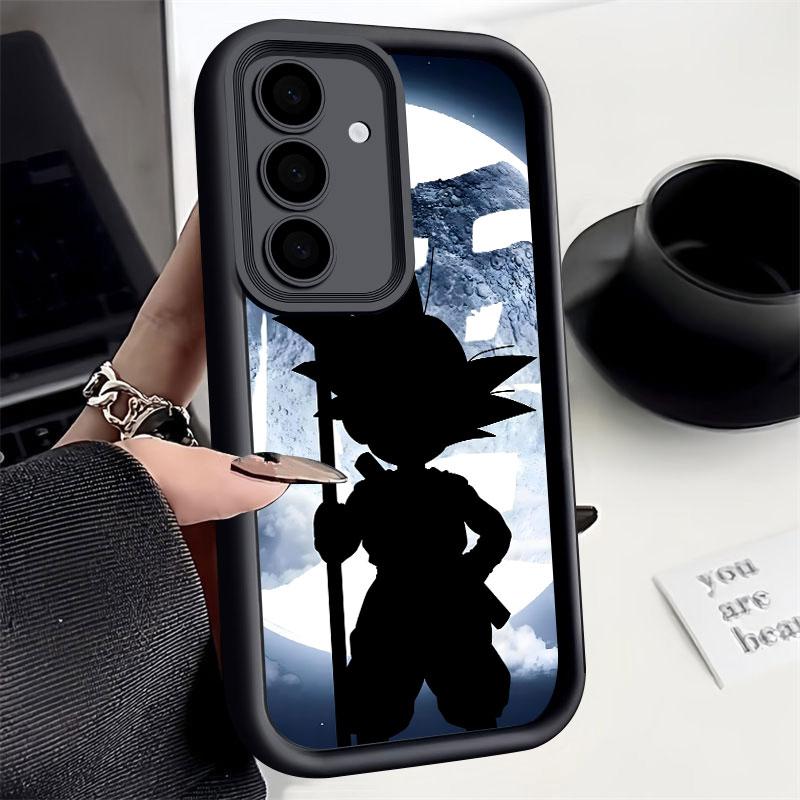 Dragon Balls Z Phone Case For Samsung S26 S25 S24 S23 S21 S20 Ultra Goku For Galaxy S25 S24 FE S26 Plus Funda Soft Silicon Cover
