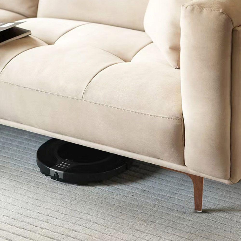 Metal Furniture Legs Triangle Wear-resistant Cabinet Legs Anti Scratch Replacement Nightstand Storage Box Leg