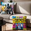 Hot Game F-Fortnite Cool Pillow Case Office Cushions Suitable For Sofa Car Bedroom Decorative Cushion Cover