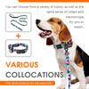 Dog Collar Adjustable Soft Nylon Pet Collar Heavy Duty With Metal Buckle For Small Medium Large Dogs Walking Outdoor