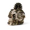 Objet décoratif - Puckator - SK368 - Crâne Steampunk - Multicolore - 16,3x12x17 cm