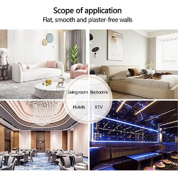 Peel And Stick Wall Panels 5mm Self Adhesive Foam Wallpaper Waterproof Anti-collision Heat Insulation Upholstered For Interior Wall Decor Bedroom