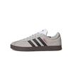 Adidas VL COURT 2.0 Violent Graffiti Rabbit Suede Abrasion Resistant Abrasion Resistant Low top Skateboard Shoes Unisex HQ1802(team1409-)