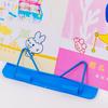 Adjustable Multifunctional Children's Book Stand - Colorful Desktop Reading Rack