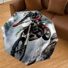 1PC Motorbike Umbrella-8-Rib Reinforced, Automatic Open, Lightweight & Durable, Fashion Accessory for Outdoor, H0399