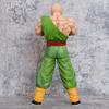 30cm Anime Dragon Ball Z Figure Tien Shinhan Infinite Warrior Pvc Statue Collectible Figurines Model Doll Decoration Toy Gift
