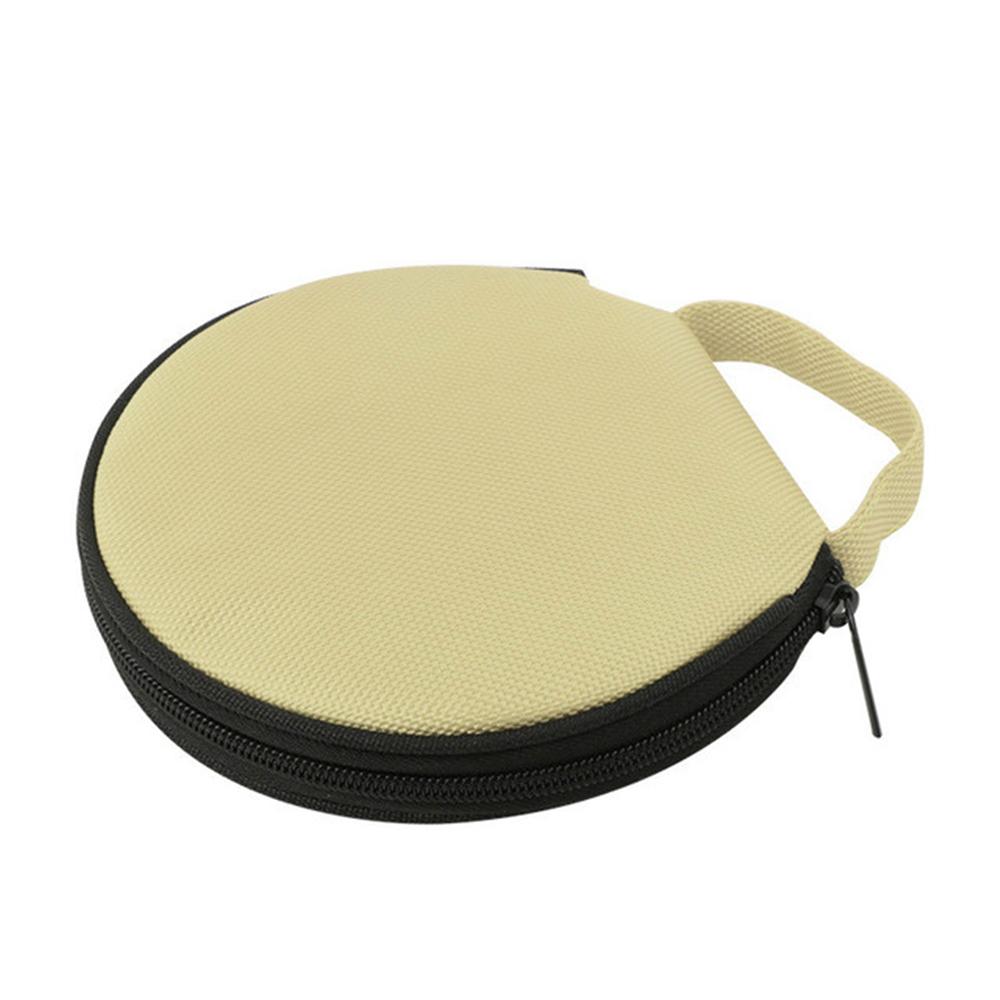 Portable Carry Case Disc Storage for Car Home CD DVD VCD CD Case Holder Disc Holder DVD Case