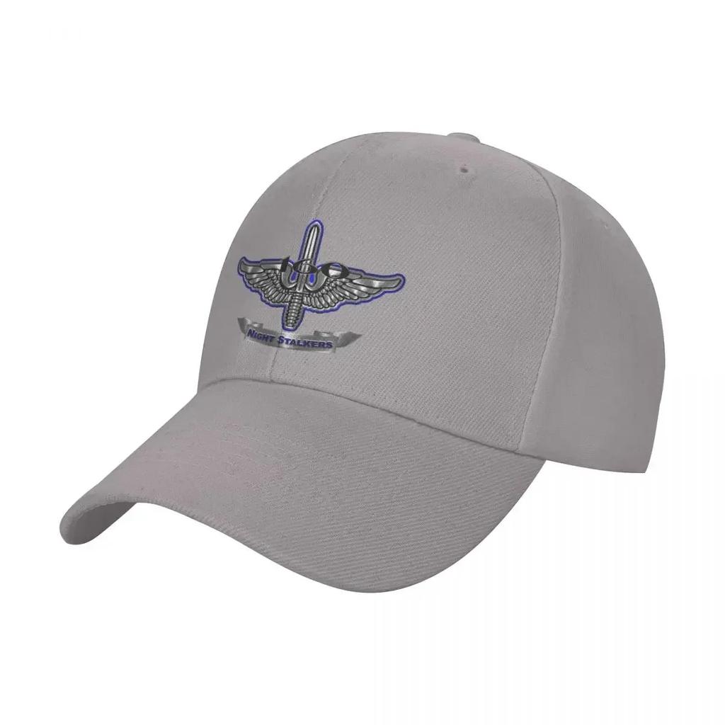 Th Special Operations Aviation Regiment NIGHTSTALKERS Baseball Cap Hood Golf Hat Hats On Offer GirlS Hats Mens