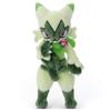 Takara Tomy Arts (TAKARATOMY A.R.T.S) Pokemon I Choose You Pokemon Get Plush Toy Nyarote Plush Toy Height Approximately 30cm