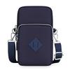 Women Phone Crossbody Bag Mini Shoulder Bag Multi Pocket Mobile Phone Pouch Lightweight Travel Passport Wallet Purse