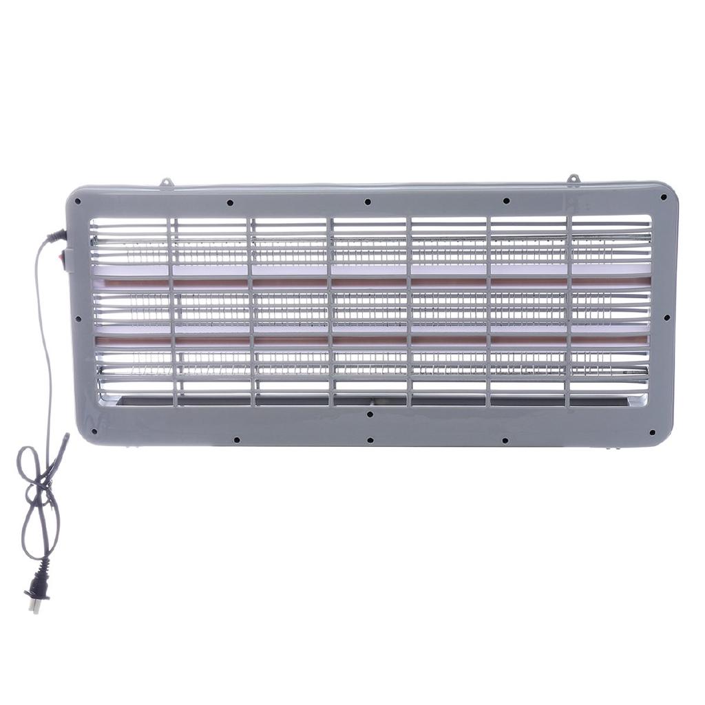 2/4/6/8W Electric Insect Killer LED UV-A Electronics Mosquito Repeller Pest Fly Bug Zapper Catcher Traps Home Pest Control Lamp AC 220V