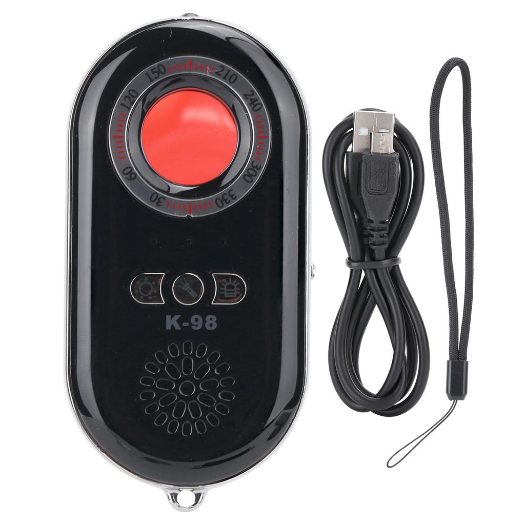 Anticandid Scanner Portable Safety Video Camera Wireless Detector Device Equipment