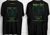 NEW!! High On Fire Band Tour 2025 Black Cotton All Size S To 5XL T-Shirt