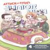 Attack On Titan Junior High 4 by Saki Nakagawa Paperback Book 9781632361134