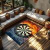 small carpet Bedside Kitchen Bath Living Home House Bedroom Floor Mat Doormat Large Carpet Rug Decoration