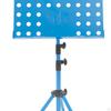 Music Sheet Stand, Adjustable Height Easy Setup Stable Note Holder Book Stand