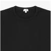 Maison Margiela Men Mjm200020 001 Mm6 Numbering Logo Patch Short Sleeve Underwea