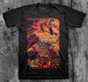 Zornow! 'Godzilla Burning' T Shirt