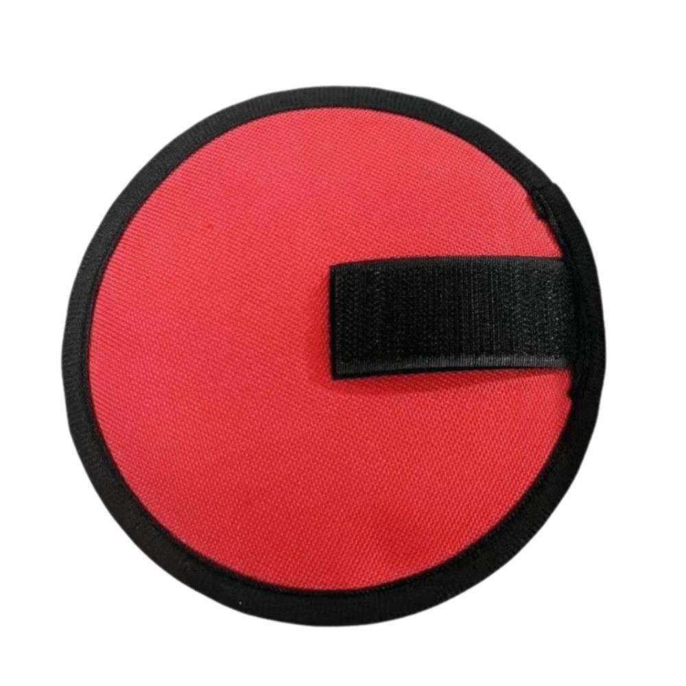 16PCS 5.91 Inch Fishing Lure Covers Red Fish Hook Bait Covers Safe Fishing Lure Wraps  for Fishermen