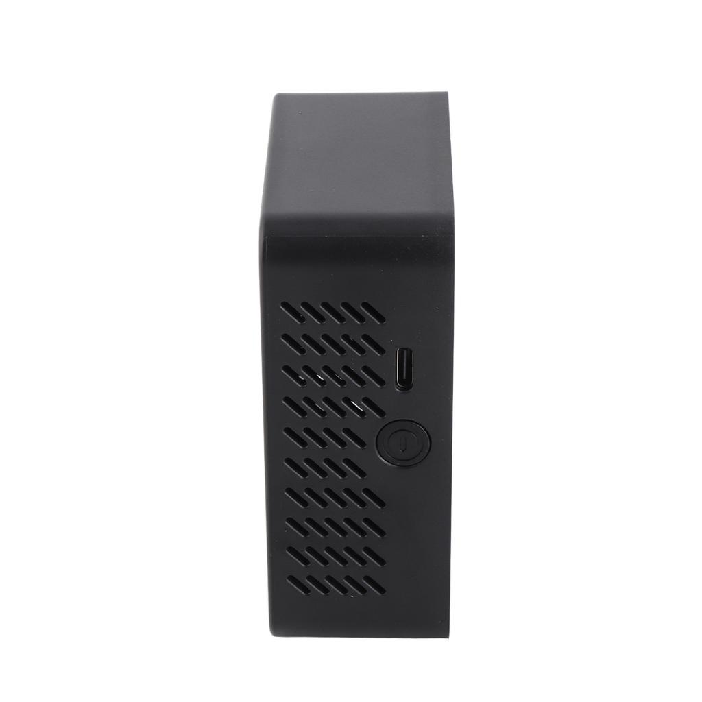 Black CO2 Carbon Dioxide Detector LCD TVOC HCHO Temperature Humidity Air Quality Meter