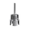 1 Inch PVC PPR Threading Tap Internal External Universal Thread Tool Pipe Tapping Tool  PPR Piping