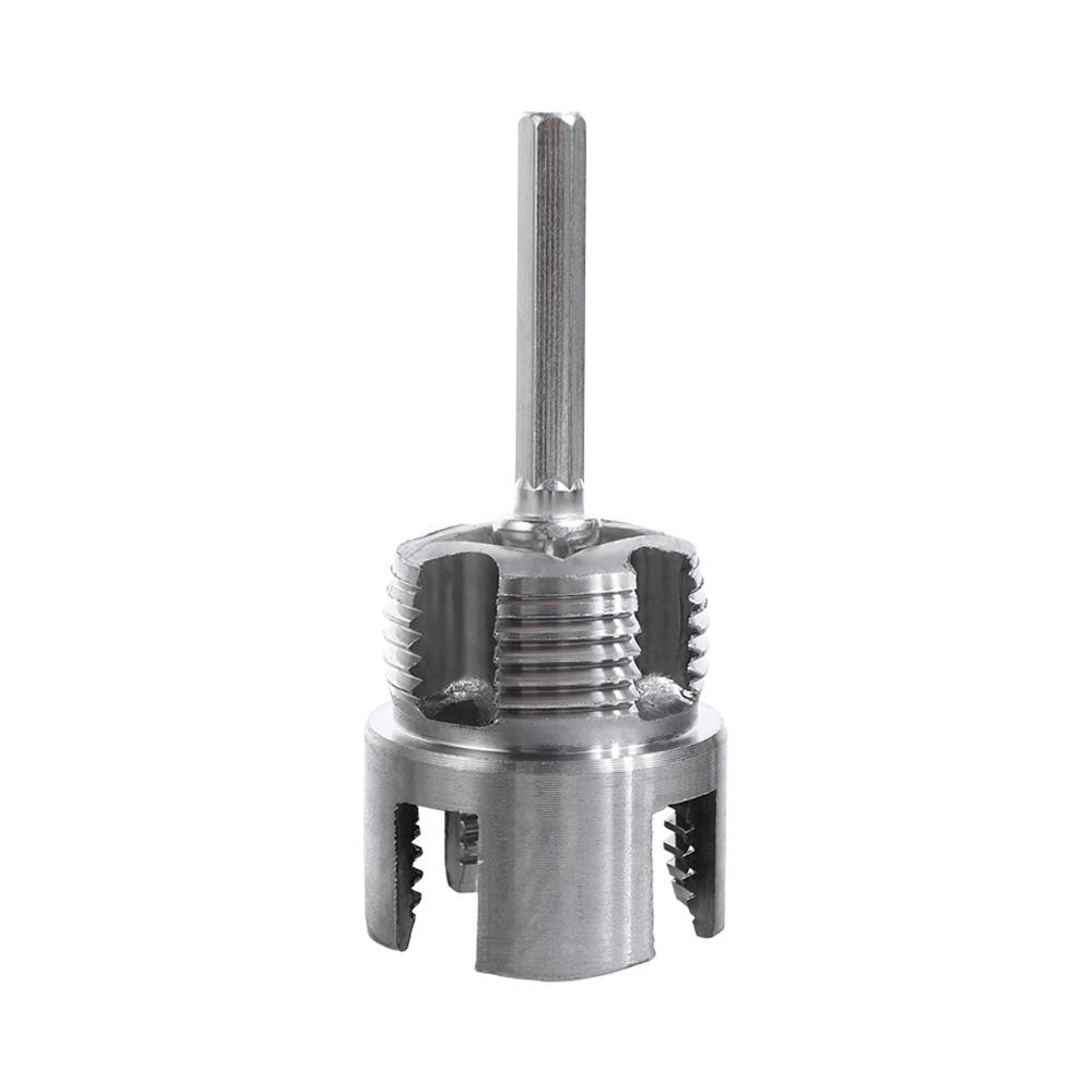1 Inch PVC PPR Threading Tap Internal External Universal Thread Tool Pipe Tapping Tool PPR Piping