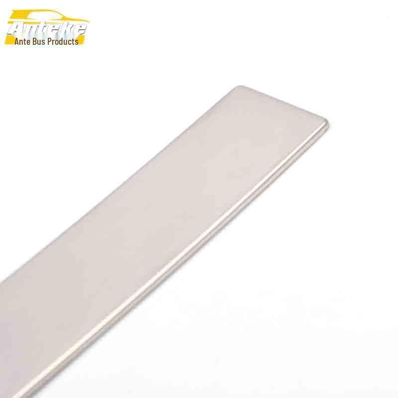 Huansu S6 Listwa i uszczelka szyby przedniej Naklejka Akcesorium samochodowe