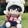 Evelyn 40cm Love and Deepspace Sitting Posture Cotton Doll Clothes Xavier Zayne Rafayel ralayo Sylus Caleb Plush Doll Gift