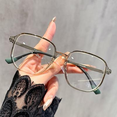 Glasses for Women Men Comfortable Anti-fatigue High-definition Anti-blue Light Computer Glasses for Male
