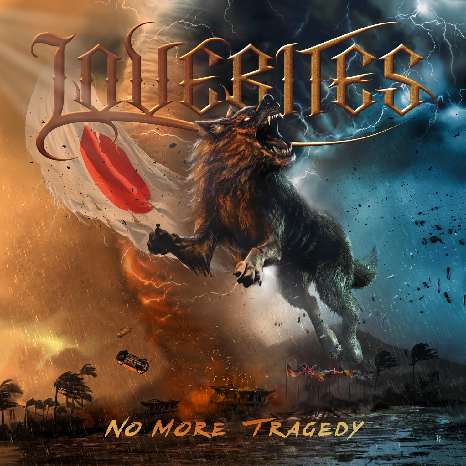 

No More Tragedy [2CD]