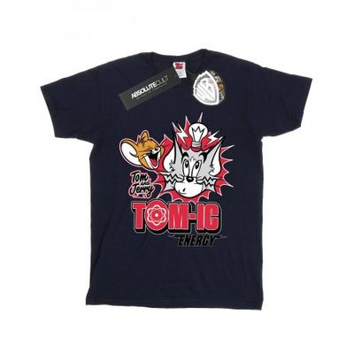 Jungen Tomic Energy T-Shirt