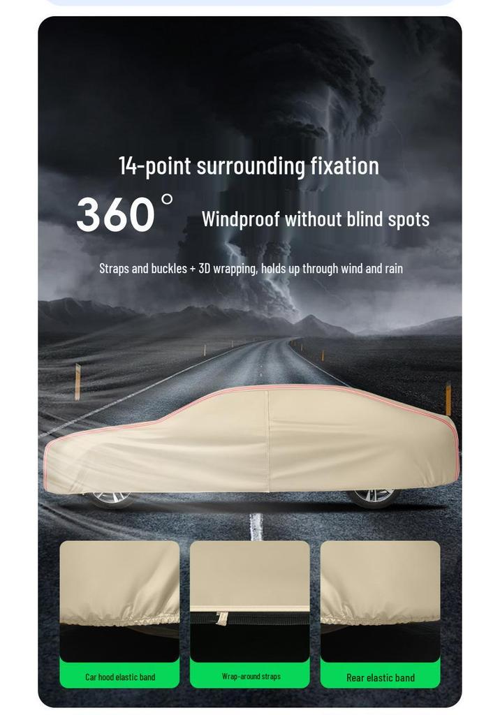 Car Cover for IX25, IX35, Tucson, Langdong, Lingdong, Mingtu, Sonata, Rina, YueDong