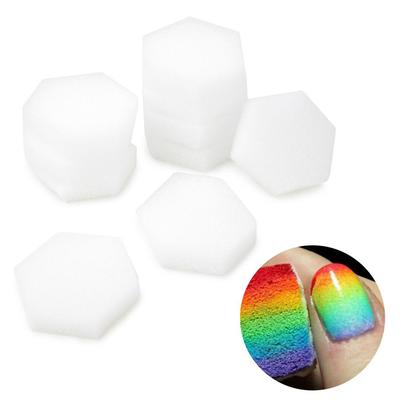 Lint Free Nail Wipes Fibreless Sponges 80 Count For Acrylics Wraps UV Gels Gentle Disposable