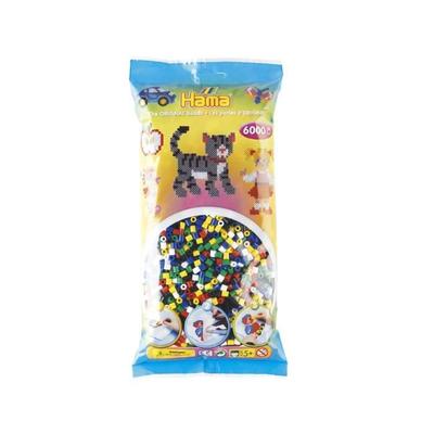 Syning og strikning – Perler