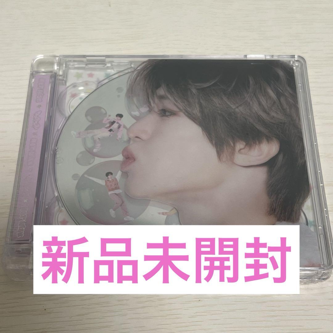 

[USED] NCT WISH POPPOP Jewel.ver Shion