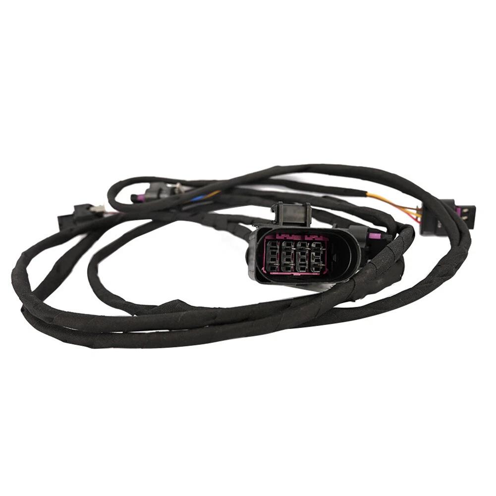 Car Accessories Front Bumper PDC Sensor Easy To Install High Universality Fitment Made Of ABS Material For Golf MK7 2013