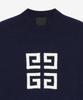 GIVENCHY 4G Logo Knit - Navy:White / Bw90Qy4Zeq411
