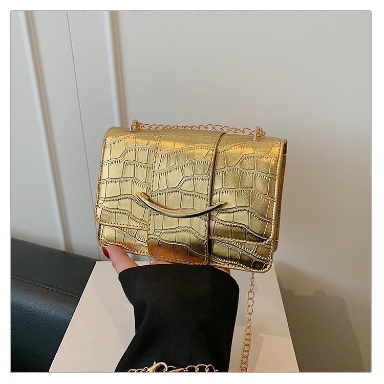 Casual Single-shoulder Shoulder Bag with Sling Strap and Crossbody Design for The Arm Pouch