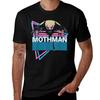 Gifts For Unisex MothUnisex Gift For Music Fans TShirt Soft Stretch Short Sleeve Top