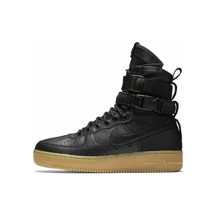 

Nike Sf Air Force 1 Черный Гум 40
