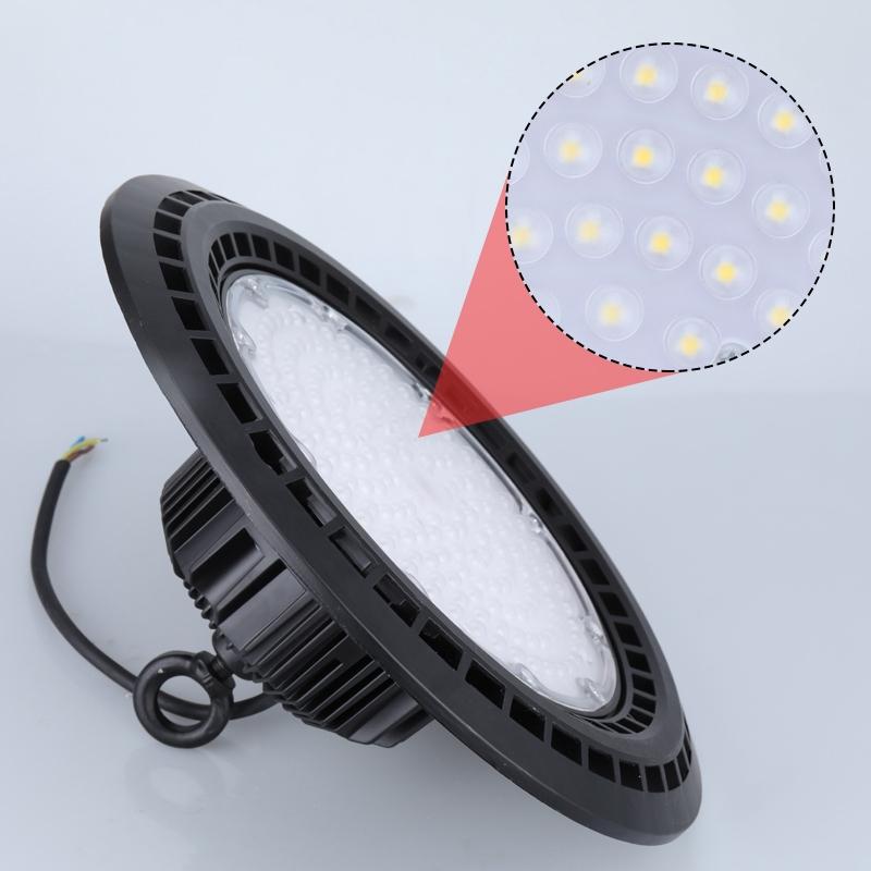 60W/100W/150W/200W Led High Bay Lights IP65 Waterproof Commercial Lighting Industrial Warehouse Led High Bay Lamp