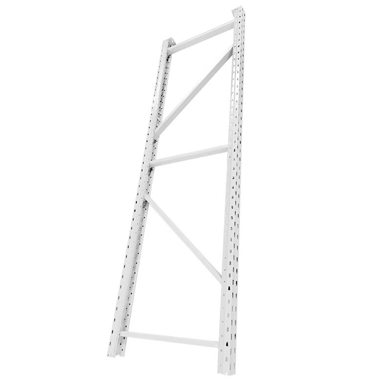 Heavy-Duty Shelving Upright Column
