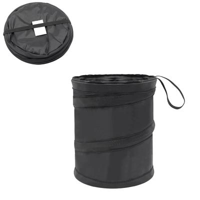 [LUYING] Car Trash Can, Car Storage Case, Car Garbage Bag,